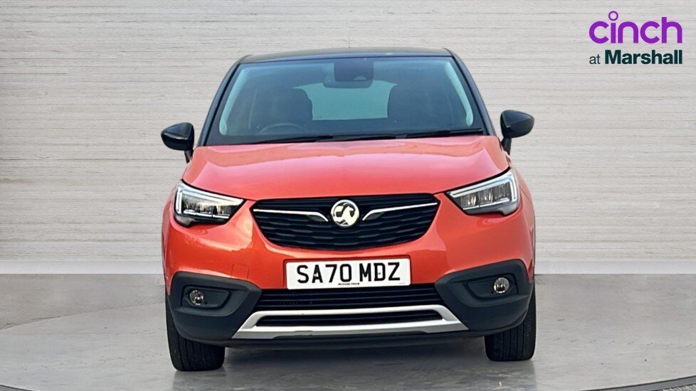 Used Vauxhall Crossland X 2020 for sale - 76501401: Photo 8