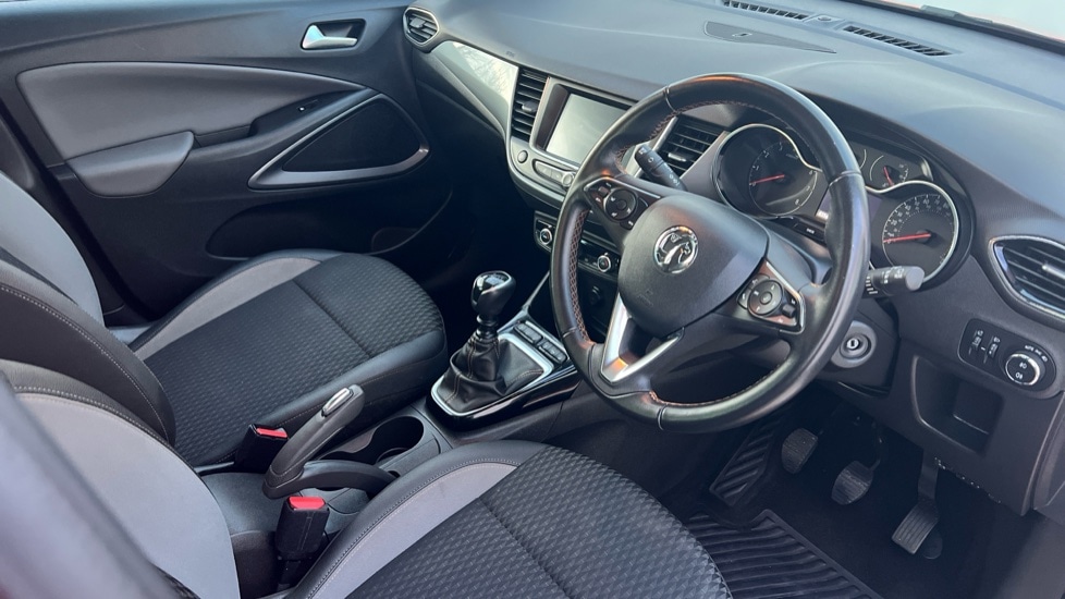 Used Vauxhall Crossland X 2020 for sale - 76501401: Photo 9
