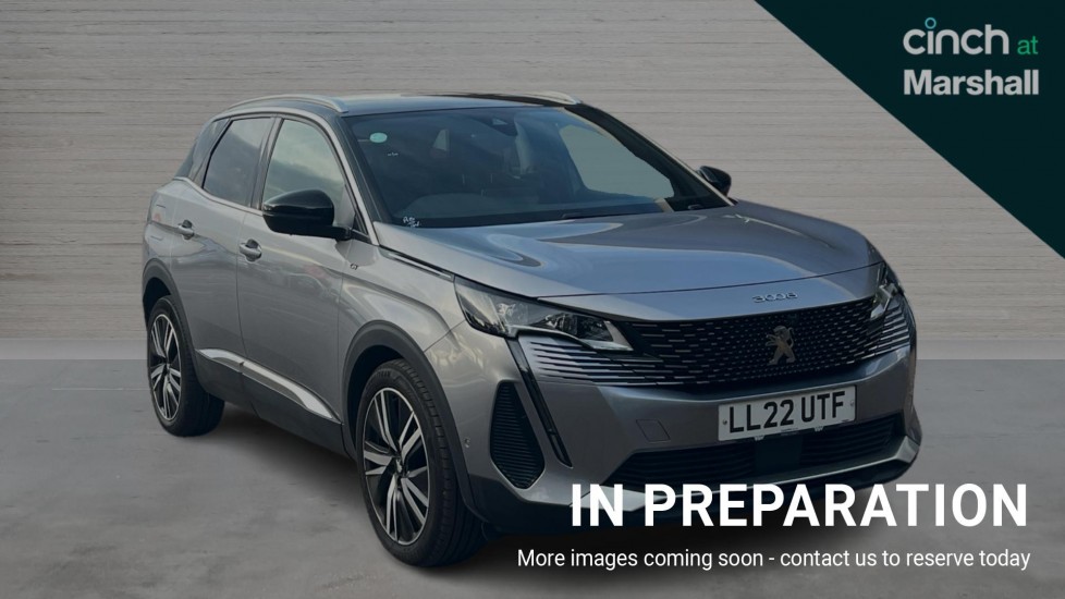 Used Peugeot 3008 2022 for sale - 76311810: Photo 1