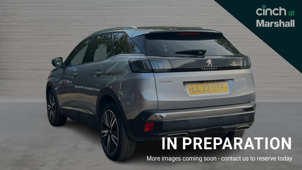Used Peugeot 3008 2022 for sale - 76311810: Photo 2