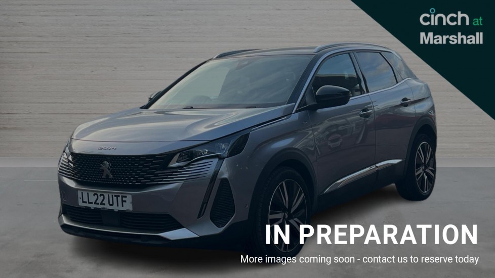 Used Peugeot 3008 2022 for sale - 76311810: Photo 3