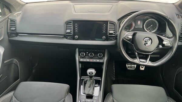 Used Skoda Karoq 2021 for sale - 75396399: Photo 11