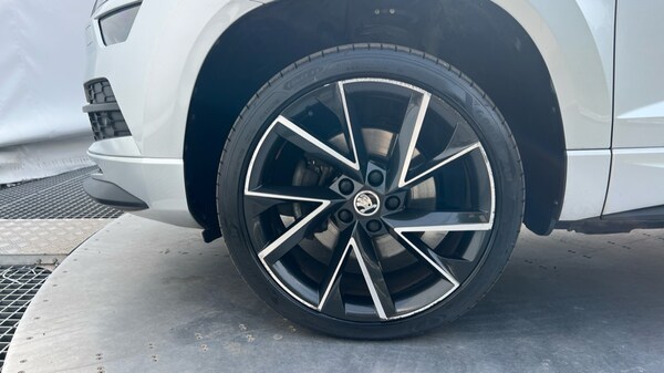 Used Skoda Karoq 2021 for sale - 75396399: Photo 17