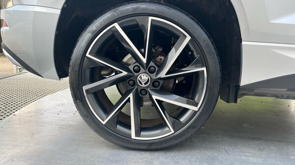 Used Skoda Karoq 2021 for sale - 75396399: Photo 19