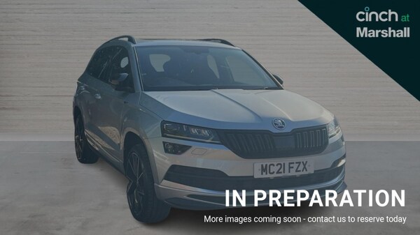 Used Skoda Karoq 2021 for sale - 75396399: Photo 1