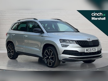 Skoda - Karoq