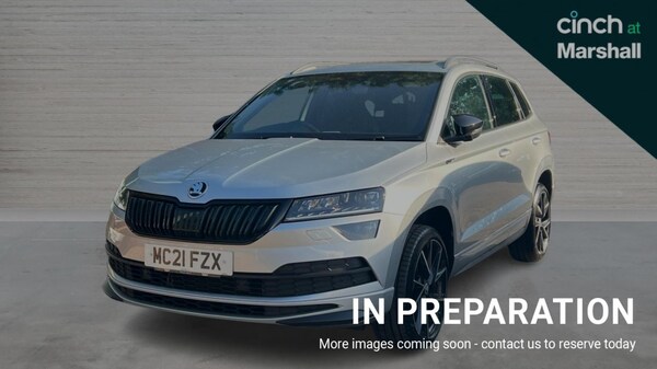 Used Skoda Karoq 2021 for sale - 75396399: Photo 3