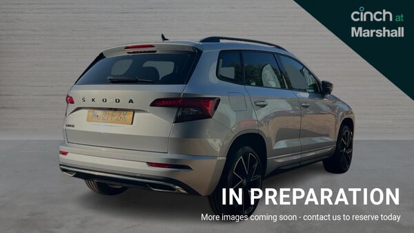 Used Skoda Karoq 2021 for sale - 75396399: Photo 4