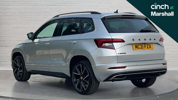 Used Skoda Karoq 2021 for sale - 75396399: Photo 5