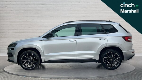 Used Skoda Karoq 2021 for sale - 75396399: Photo 6