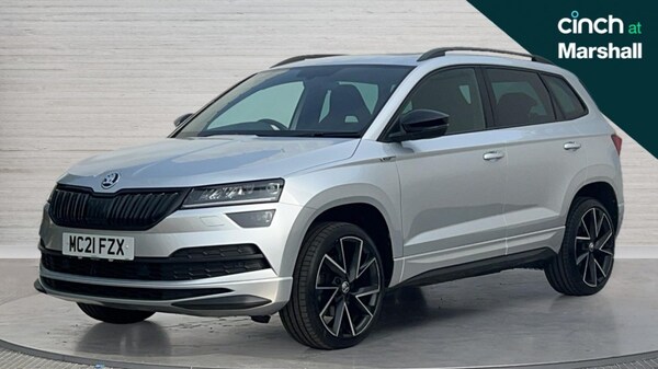 Used Skoda Karoq 2021 for sale - 75396399: Photo 7