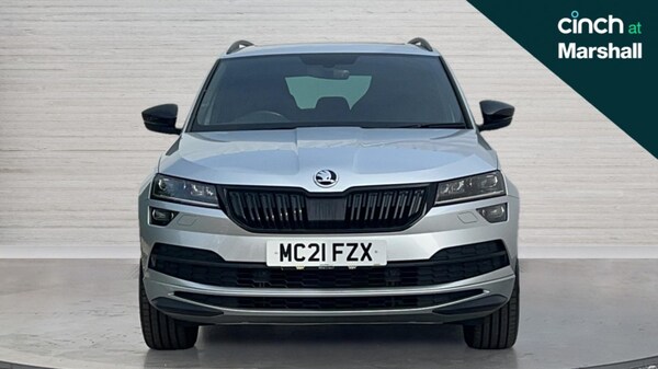 Used Skoda Karoq 2021 for sale - 75396399: Photo 8