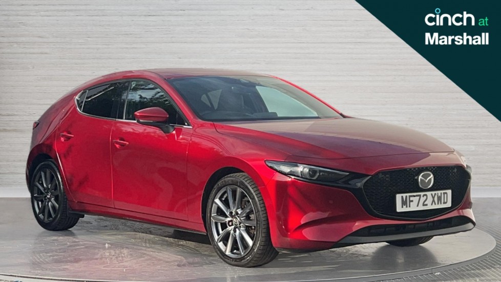 Used Mazda Mazda3 2022 for sale - 75950929: Photo 1