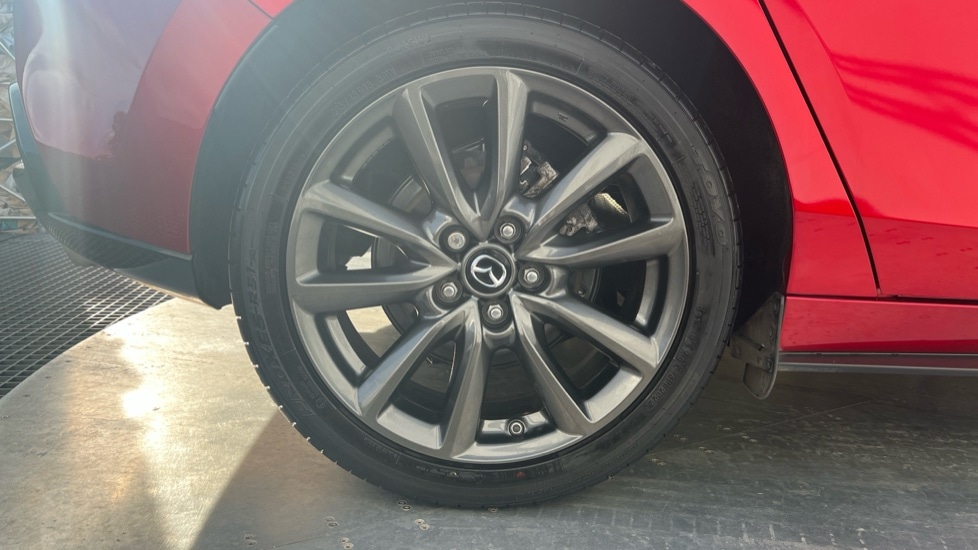 Used Mazda Mazda3 2022 for sale - 75950929: Photo 19