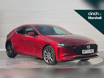 Mazda - Mazda3
