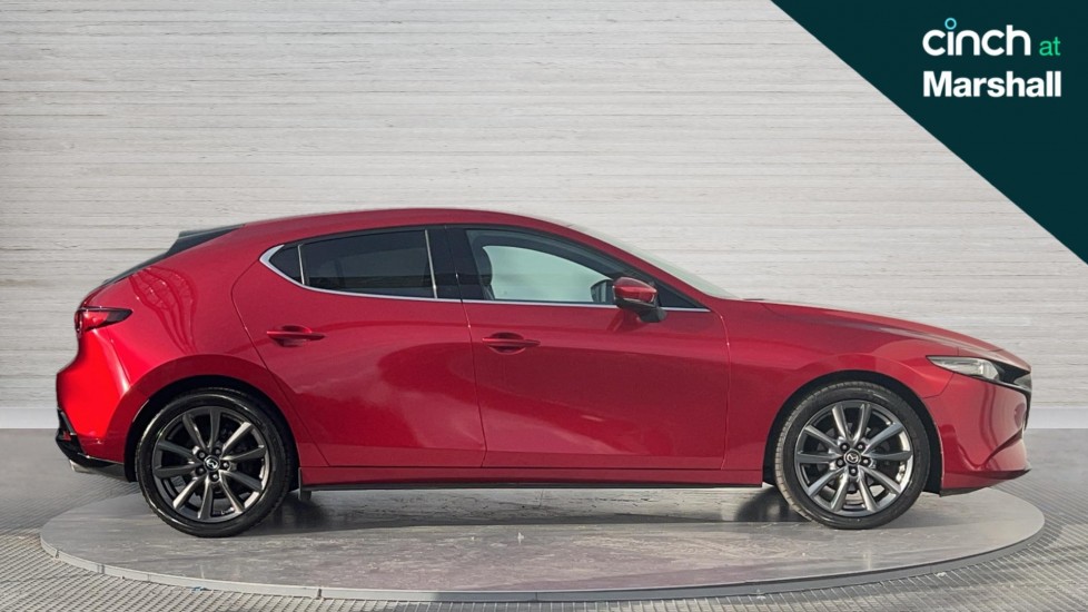 Used Mazda Mazda3 2022 for sale - 75950929: Photo 2