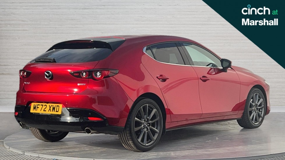 Used Mazda Mazda3 2022 for sale - 75950929: Photo 3