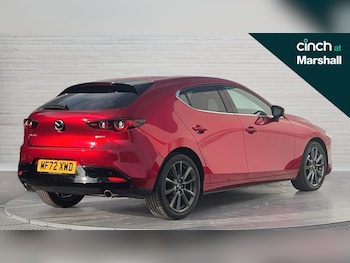 Used Mazda Mazda3 2022 for sale - 75950929: Photo