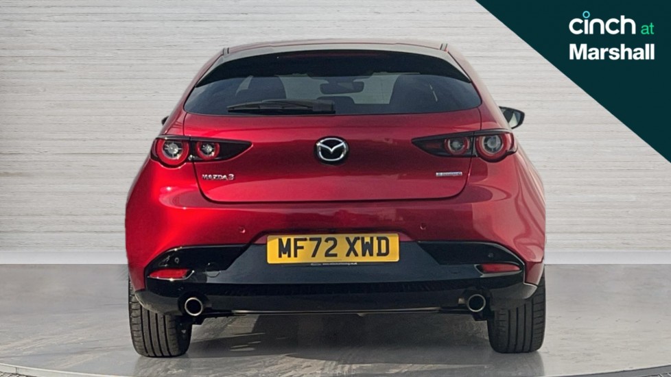 Used Mazda Mazda3 2022 for sale - 75950929: Photo 4