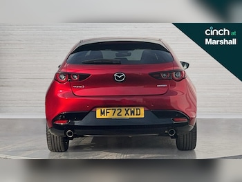 Used Mazda Mazda3 2022 for sale - 75950929: Photo