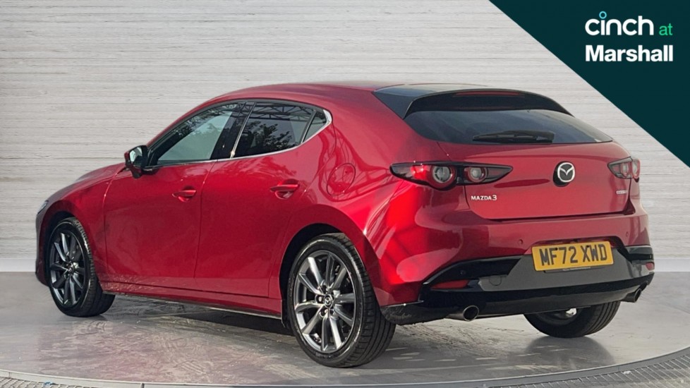 Used Mazda Mazda3 2022 for sale - 75950929: Photo 5