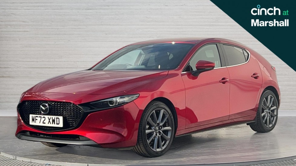 Used Mazda Mazda3 2022 for sale - 75950929: Photo 7