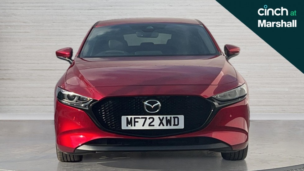 Used Mazda Mazda3 2022 for sale - 75950929: Photo 8