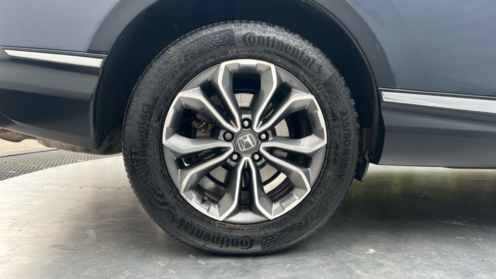 Used Honda CR-V 2022 for sale - 76400811: Photo 9