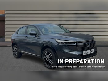Honda - HR-V