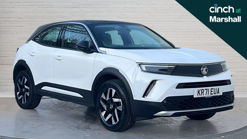 Used Vauxhall Mokka 2021 for sale - 76851226: Photo 1