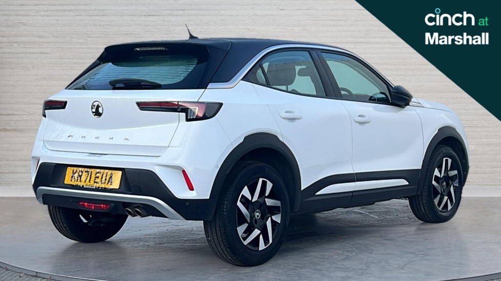 Used Vauxhall Mokka 2021 for sale - 76851226: Photo 3