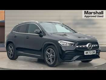 2020 - GLA GLA 200 AMG Line Executive 5dr Auto