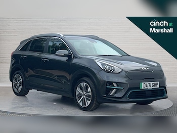 2021 - 100kW 2 39kWh 5dr Auto