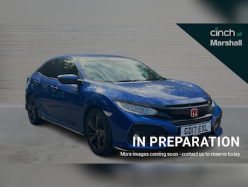 Used Honda Civic 2017 for sale - 75738614: Photo
