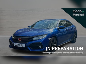 Used Honda Civic 2017 for sale - 75738614: Photo