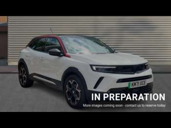 2021 - 100kW SRi Nav Premium 50kWh 5dr Auto