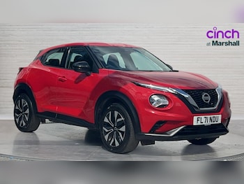 Used Nissan Juke 2021 for sale - 77057899: Photo