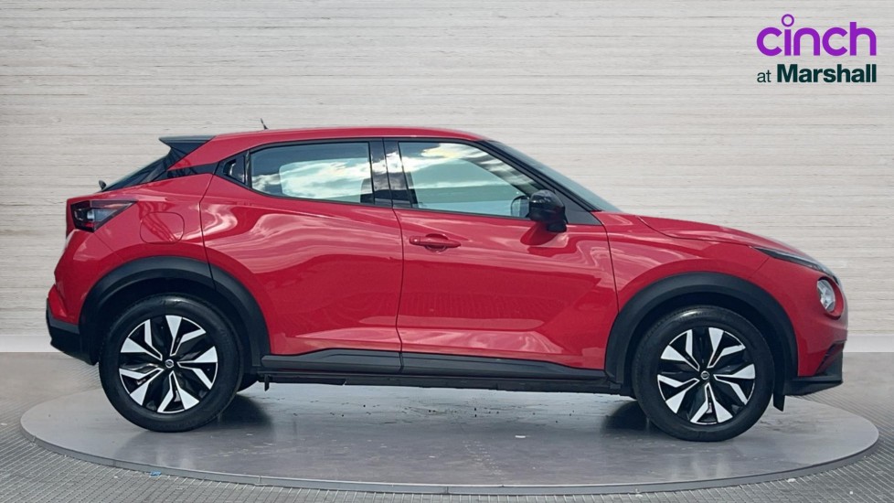 Used Nissan Juke 2021 for sale - 77057899: Photo 2
