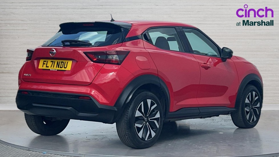 Used Nissan Juke 2021 for sale - 77057899: Photo 3