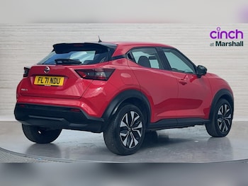 Used Nissan Juke 2021 for sale - 77057899: Photo