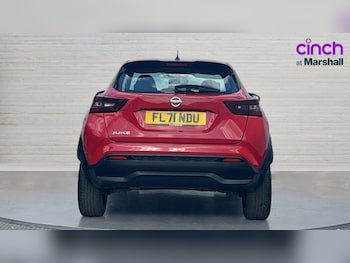 Used Nissan Juke 2021 for sale - 77057899: Photo