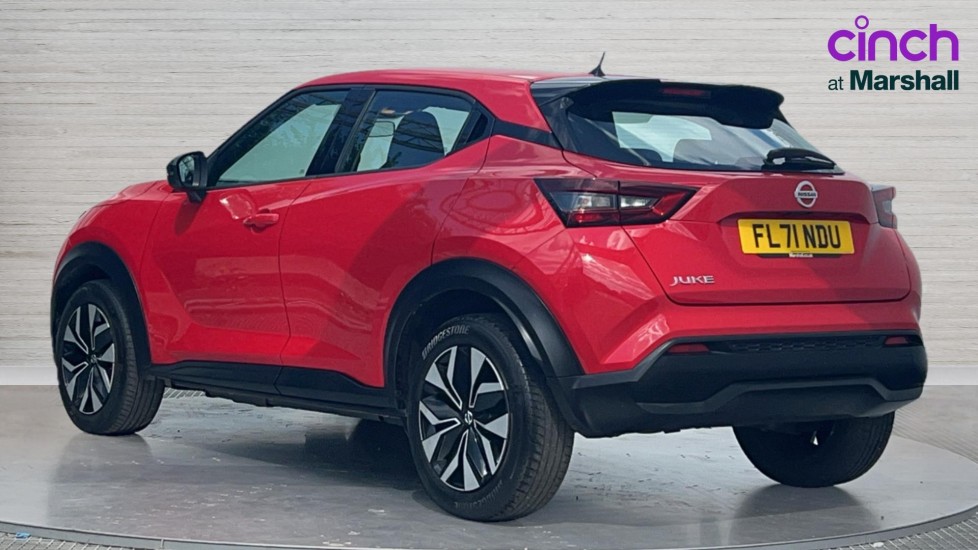 Used Nissan Juke 2021 for sale - 77057899: Photo 5