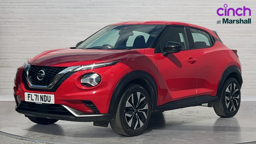 Used Nissan Juke 2021 for sale - 77057899: Photo 7