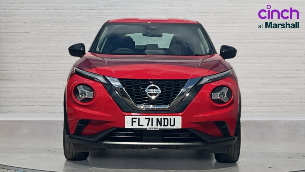 Used Nissan Juke 2021 for sale - 77057899: Photo 8