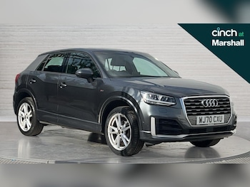 2020 - 35 TFSI S Line 5dr S Tronic