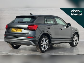 Used Audi Q2 2020 for sale - 75738468: Photo