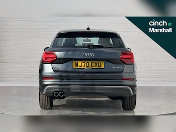 Used Audi Q2 2020 for sale - 75738468: Photo