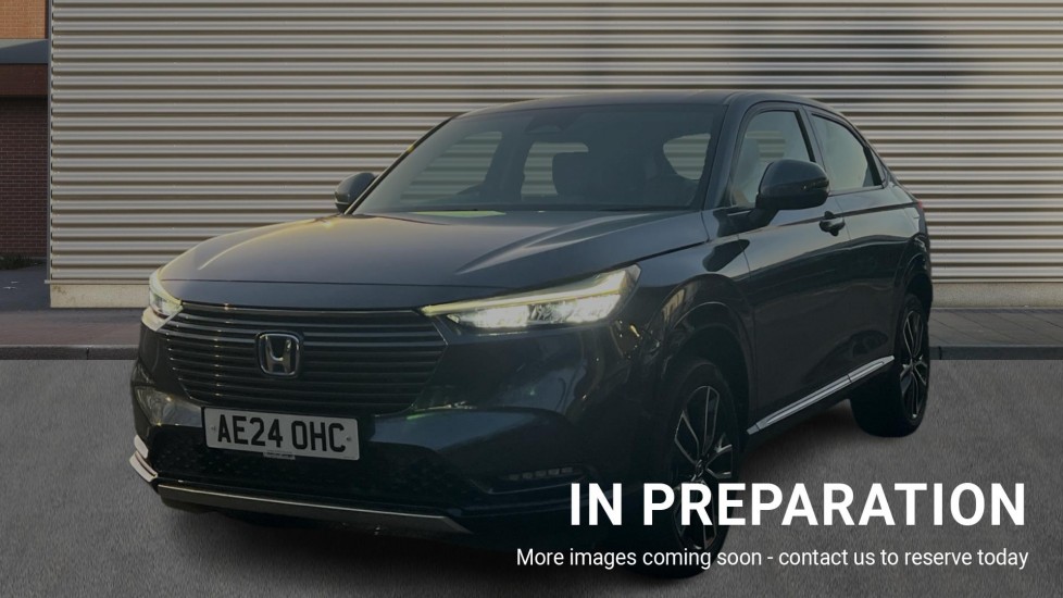 Used Honda HR-V 2024 for sale - 76640220: Photo 3