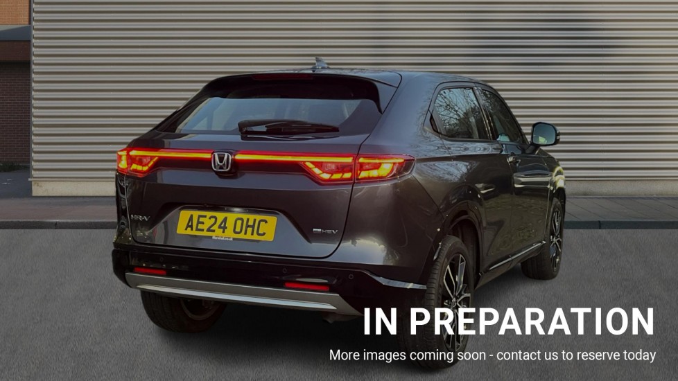 Used Honda HR-V 2024 for sale - 76640220: Photo 4