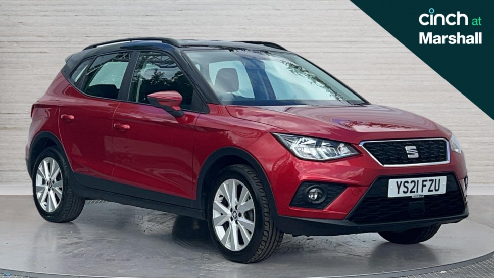 Used SEAT Arona 2021 for sale - 76466484: Photo 1